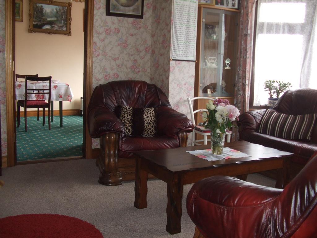 Friary View Bed & Breakfast Killarney Exterior foto