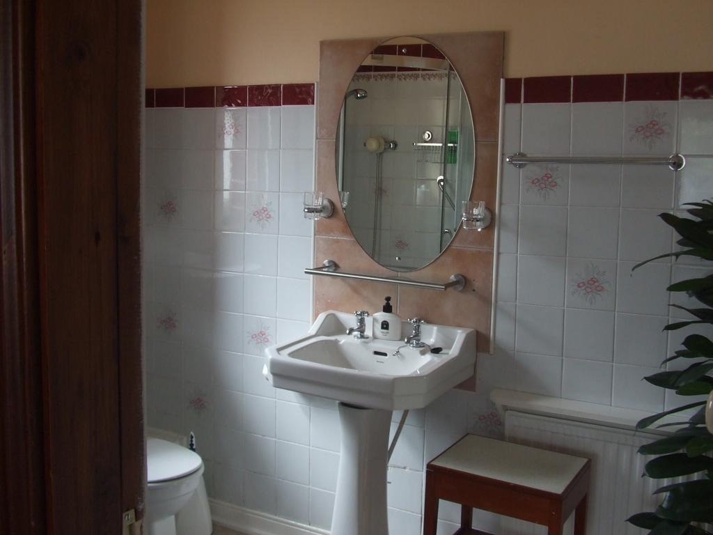 Friary View Bed & Breakfast Killarney Exterior foto